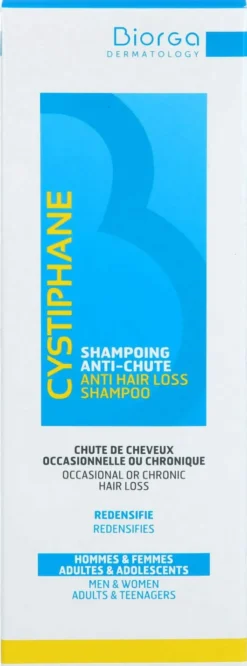 Cystiphane Anti-Haarausfall Shampoo 200 ml