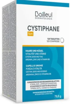 Cystiphane 120 Tabletten
