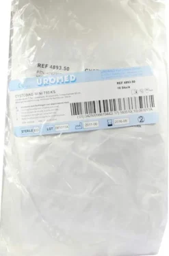 Cystobag Mini 750 ml Ks 489350 Beutel