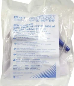 Cystobag Tk 1000 S60 4871 Beutel
