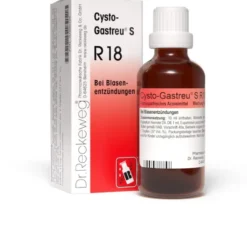 Cysto Gastreu S R 18 50 ml Tropfen