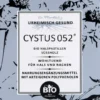 Cystus 052 Bio Halspastillen Süßholz 32 Stück