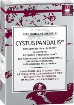 Cystus Pandalis Lutschtabletten