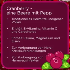 Cyvision Cranberry 30 Kapseln