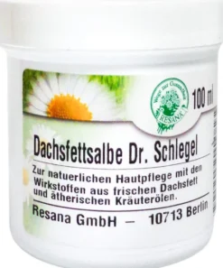 Dachsfett Dr.Schlegel 100 ml