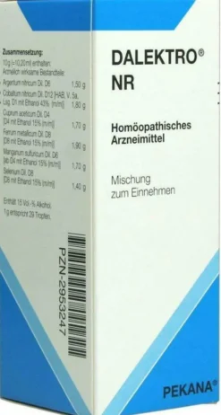 Dalektro Nr 100 ml Tropfen