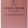 Damencreme Intim Waschlotion 200 ml
