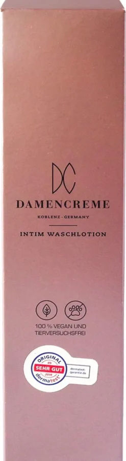 Damencreme Intim Waschlotion 200 ml