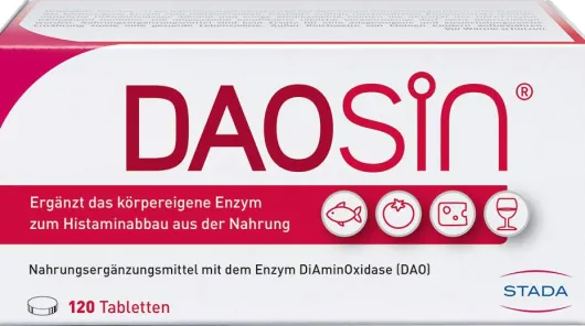 Daosin 120 Tabletten