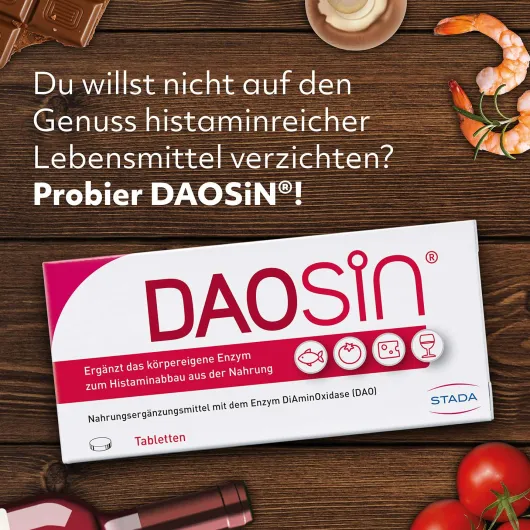 Daosin Tabletten 60 Stück