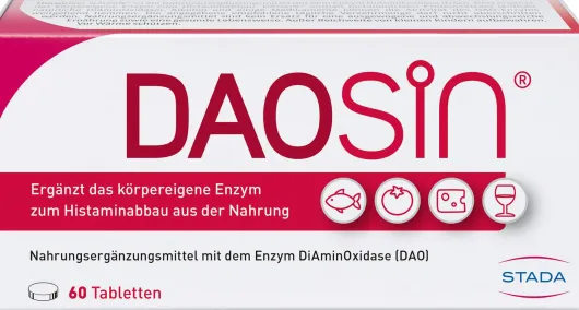 Daosin Tabletten 60 Stück