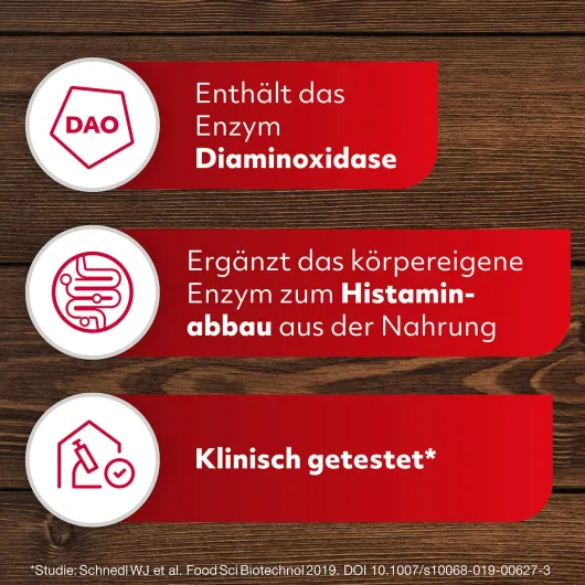 Daosin Tabletten 30 Stück