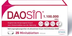 Daosin vegan 25 Tabletten