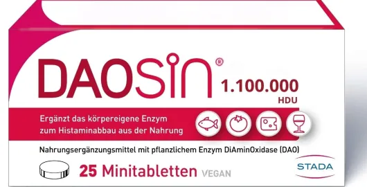 Daosin vegan 25 Tabletten