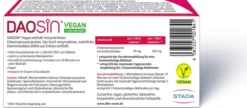 Daosin vegan 25 Tabletten