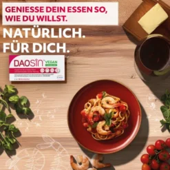 Daosin vegan 25 Tabletten