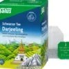 Darjeeling Schwarzer Tee Bio Salus 15 Filterbeutel