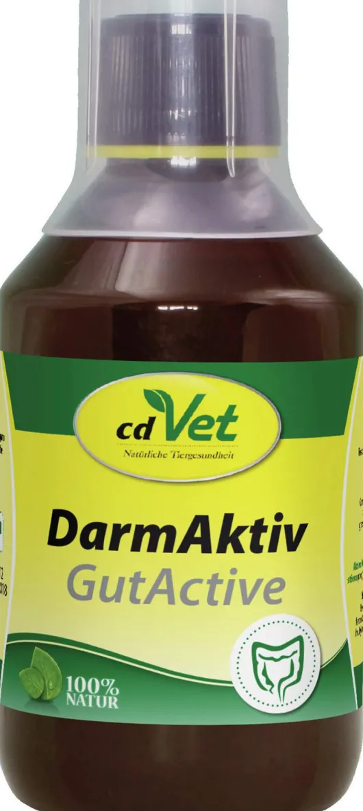 Darmaktiv Hund und Katze 250 ml