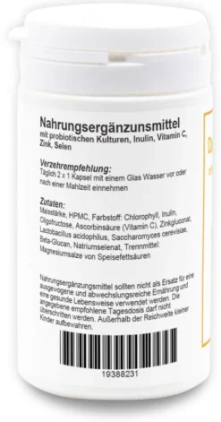 Darm Balance Komplex Allpharm 60 Kapseln