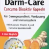 Darm-Care Curcuma Bioaktiv Kapseln Salus 45 Stück