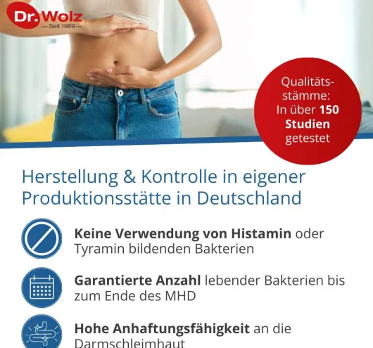 Darmflora Plus Select Intens 80 Kapseln