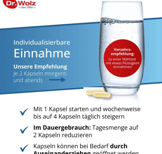 Darmflora Plus Select Intens 80 Kapseln