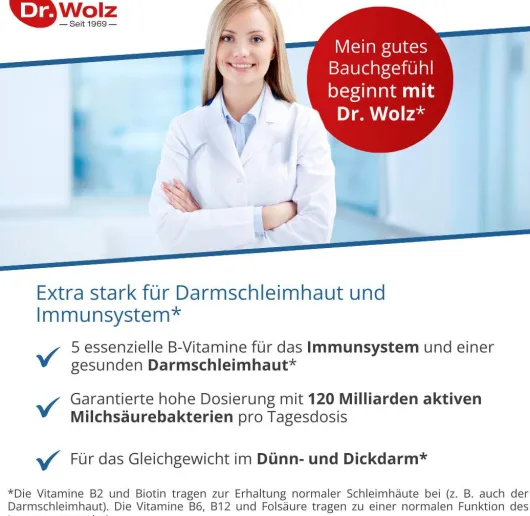 Darmflora Plus Select Intens 80 Kapseln