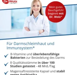 Darmflora Plus Select 40 Kapseln