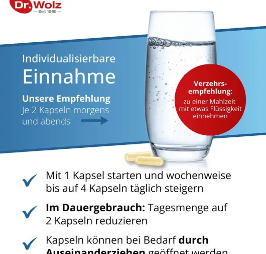 Darmflora Plus Select 40 Kapseln
