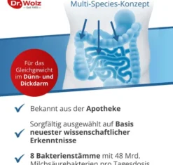 Darmflora Plus Select 40 Kapseln