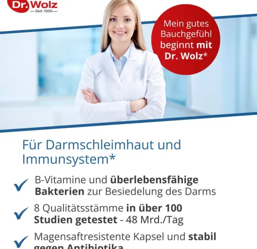 Darmflora Plus Select 20 Kapseln