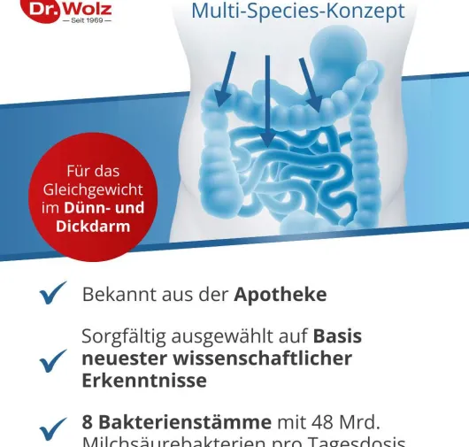 Darmflora Plus Select 20 Kapseln