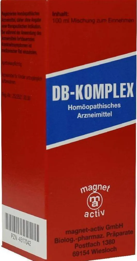 Db Komplex Tropfen