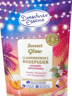 De Badepuder Sunset Glow