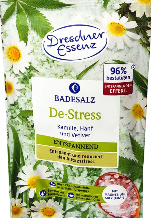 De Badesalz De-Stress