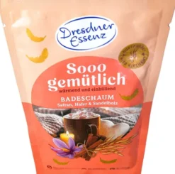De Badeschaum Sooo Gemütlich