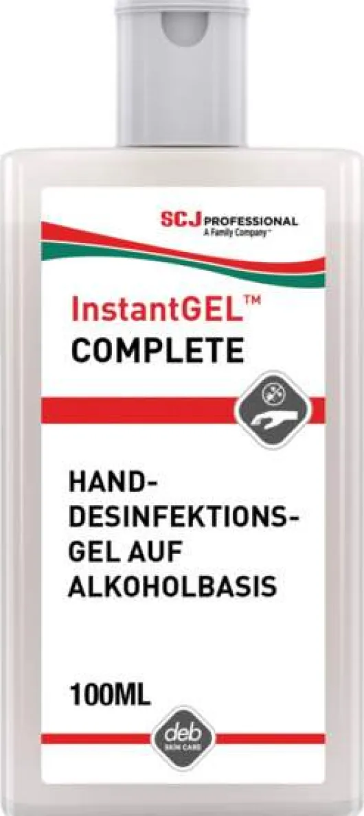 Deb Instantgel Complete Händedesinfektion