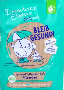 De Dreckspatz Pflegebad Bleib Gesund 50 G