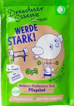 De Dreckspatz Pulverbad Werde Stark 50 G
