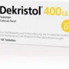 Dekristol 400 I.E. 100 Tabletten