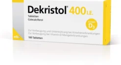 Dekristol 400 I.E. 100 Tabletten
