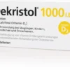 Dekristol 1.000 I.E. 200 Tabletten