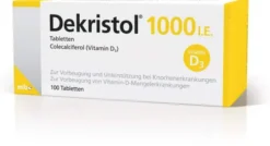 Dekristol 1.000 I.E. 100 Tabletten