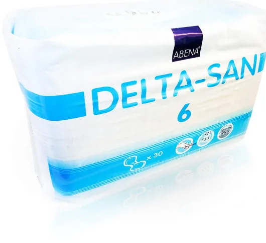 Delta San No.6