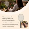 Deluxa Garden Elektrische Fliegenklatsche, Beige