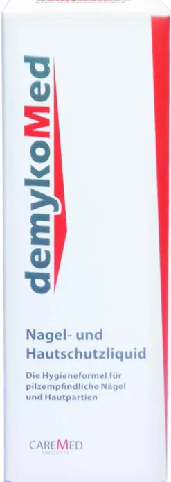 Demykomed Nagel- und Hautschutzliquid 50 ml