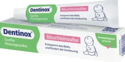Dentinox Bäuchleinsalbe 50 ml