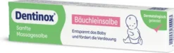 Dentinox Bäuchleinsalbe 50 ml