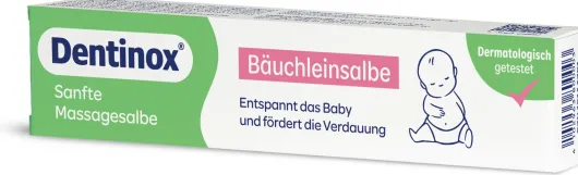 Dentinox Bäuchleinsalbe 50 ml