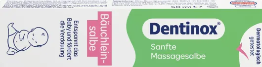 Dentinox Bäuchleinsalbe 50 ml